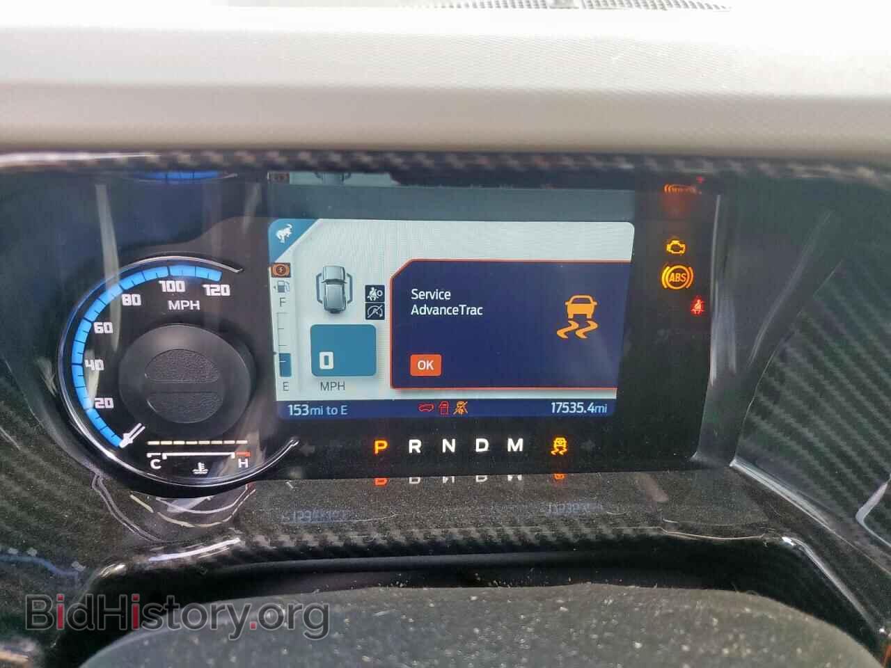 2023 FORD BRONCO - VIN: 1FMEE5DP6PLB66877 - Фото 9