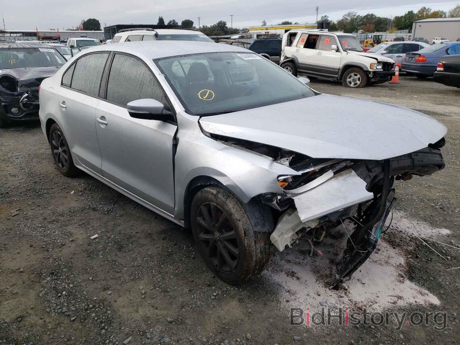 Photo 3VWDZ7AJ6BM389148 - VOLKSWAGEN JETTA 2011