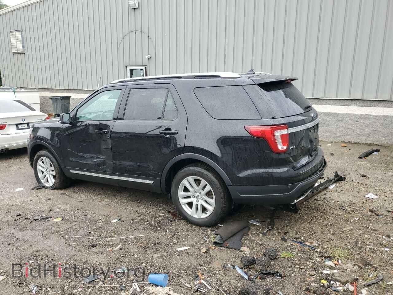 2019 FORD EXPLORER - VIN: 1FM5K8D8XKGA03007 - Фото 2