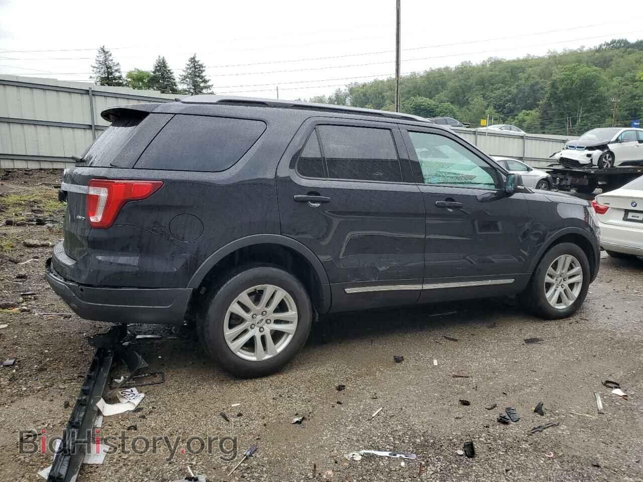 2019 FORD EXPLORER - VIN: 1FM5K8D8XKGA03007 - Фото 3