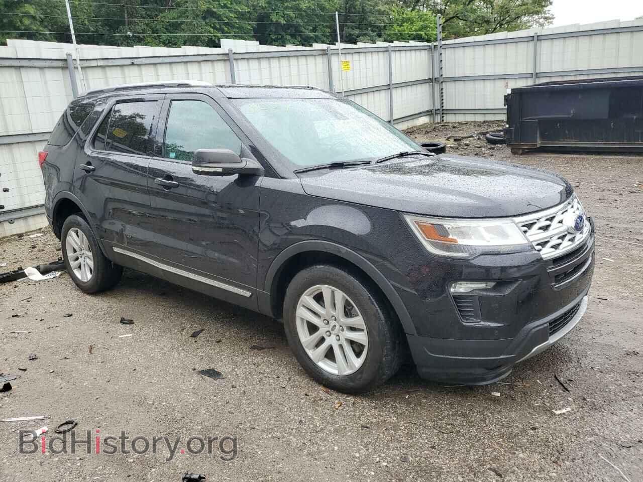2019 FORD EXPLORER - VIN: 1FM5K8D8XKGA03007 - Фото 4