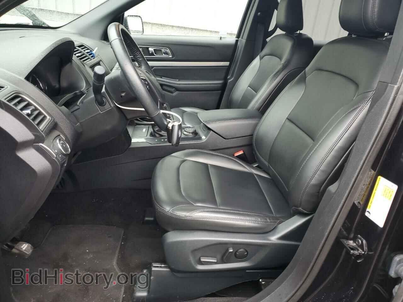 2019 FORD EXPLORER - VIN: 1FM5K8D8XKGA03007 - Фото 7