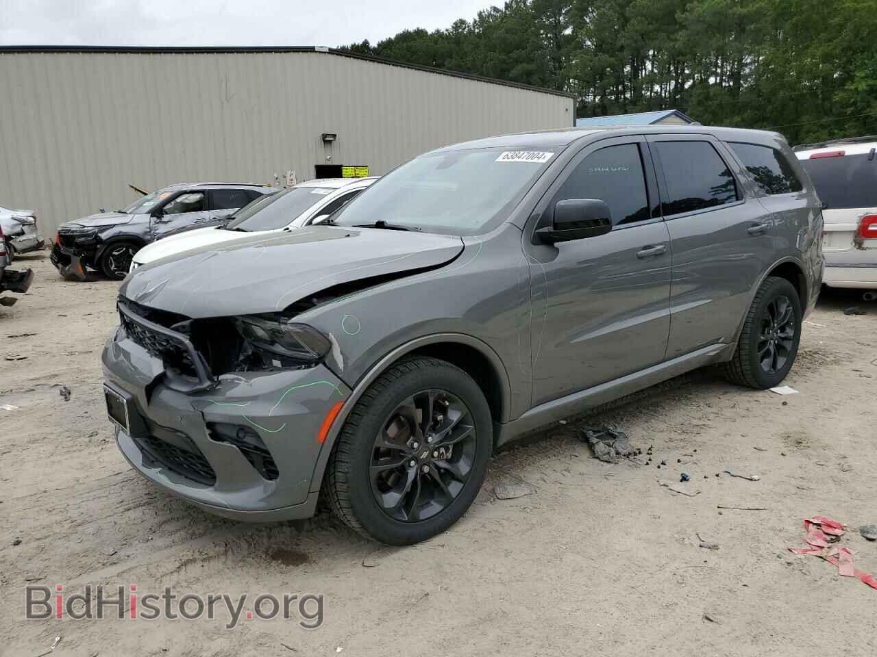 Photo 1C4RDJDG0MC751175 - DODGE DURANGO 2021