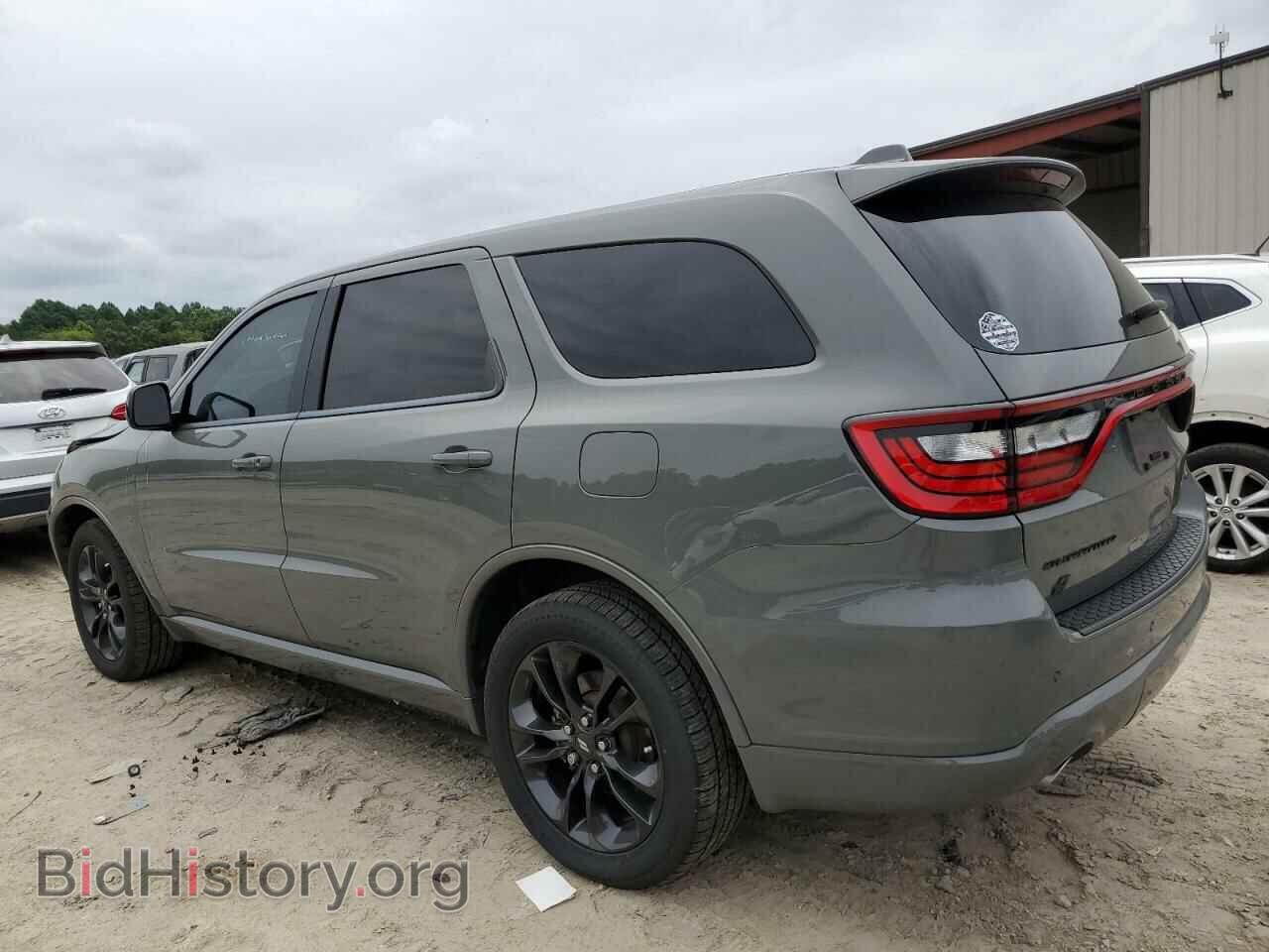 2021 DODGE DURANGO - VIN: 1C4RDJDG0MC751175 - Photo 2