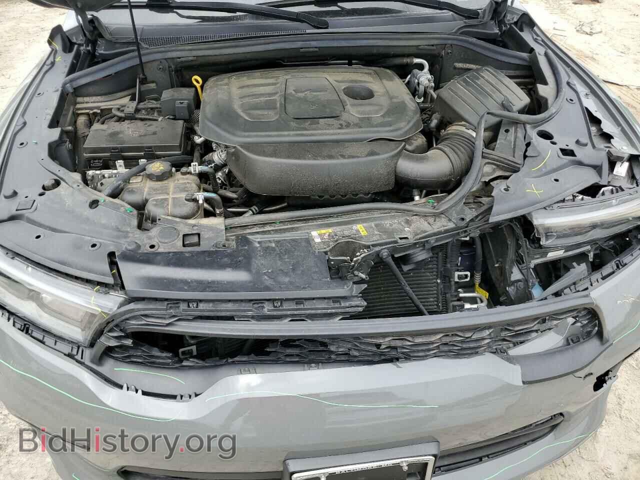 2021 DODGE DURANGO - VIN: 1C4RDJDG0MC751175 - Photo 12