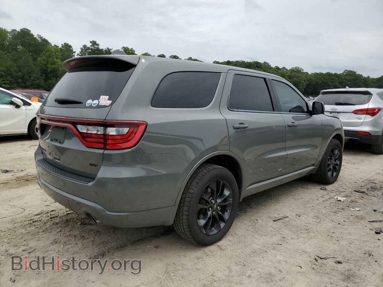 2021 DODGE DURANGO - VIN: 1C4RDJDG0MC751175 - Photo 3