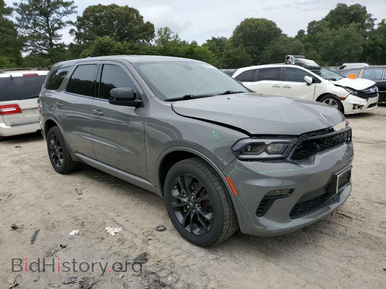2021 DODGE DURANGO - VIN: 1C4RDJDG0MC751175 - Photo 4