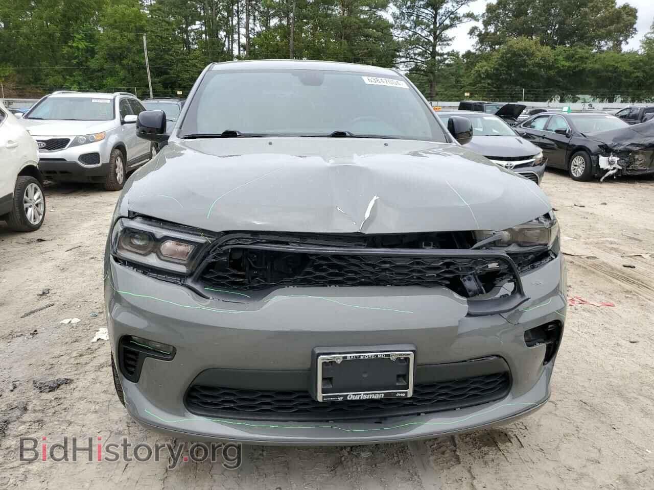 2021 DODGE DURANGO - VIN: 1C4RDJDG0MC751175 - Photo 5