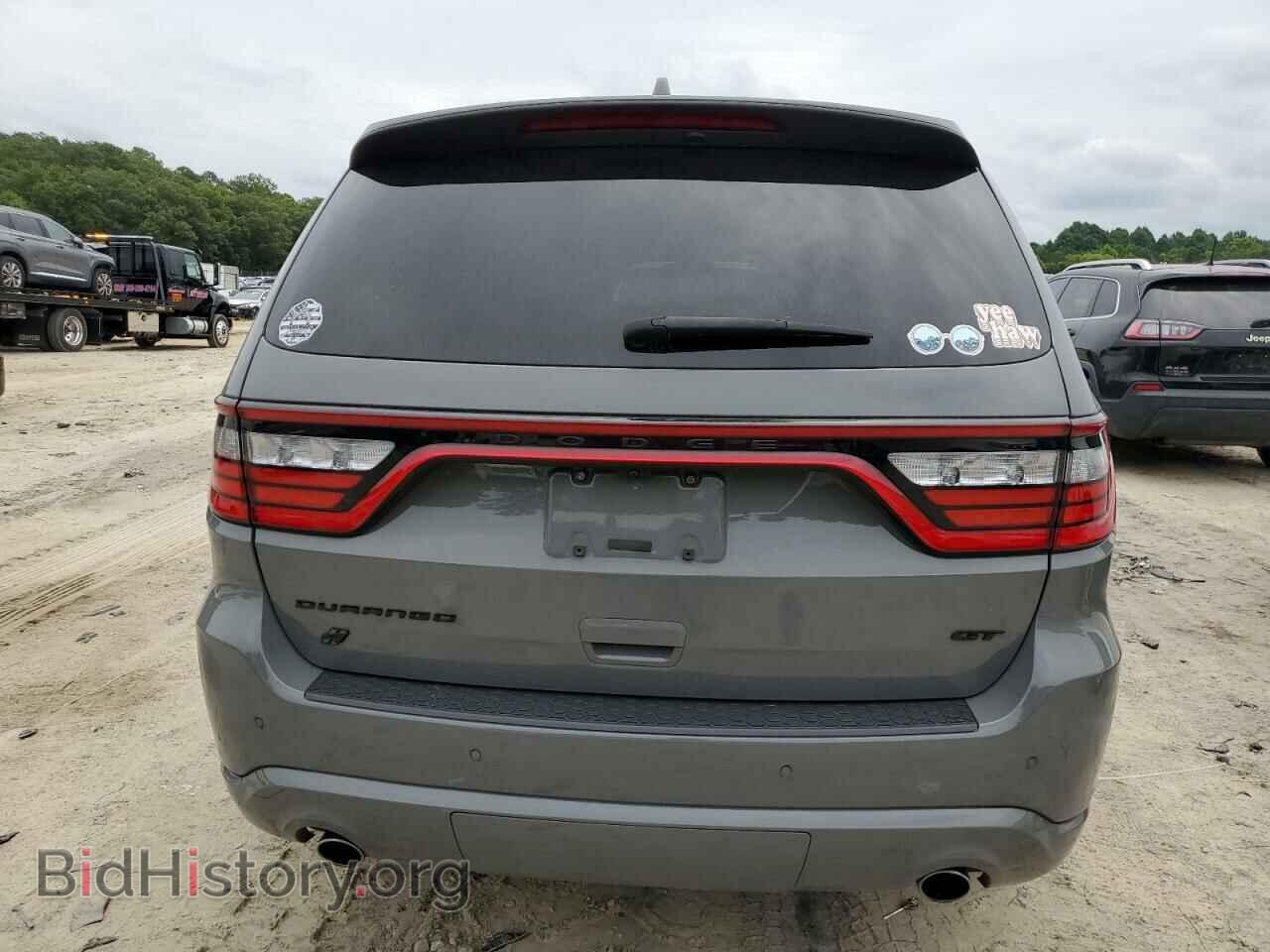 2021 DODGE DURANGO - VIN: 1C4RDJDG0MC751175 - Photo 6