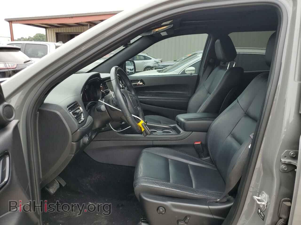 2021 DODGE DURANGO - VIN: 1C4RDJDG0MC751175 - Photo 7