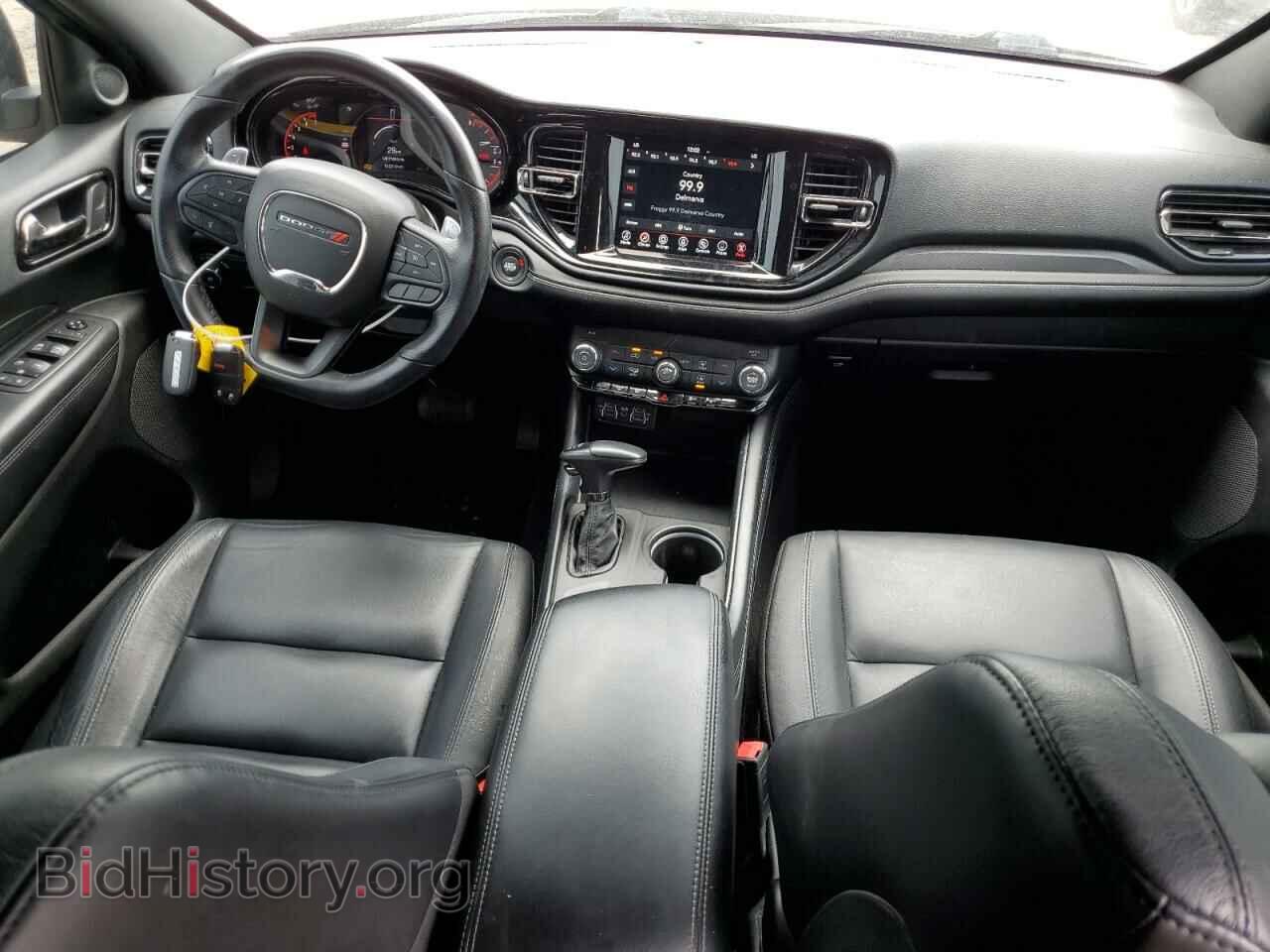 2021 DODGE DURANGO - VIN: 1C4RDJDG0MC751175 - Photo 8