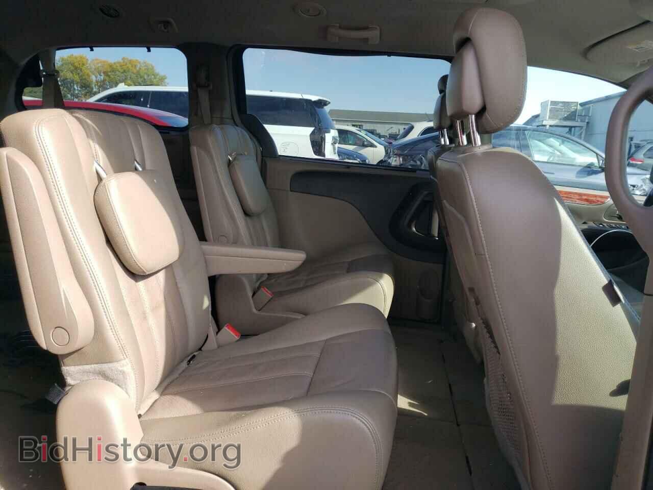 2014 CHRYSLER MINIVAN - VIN: 2C4RC1CG3ER365475 - Фото 6