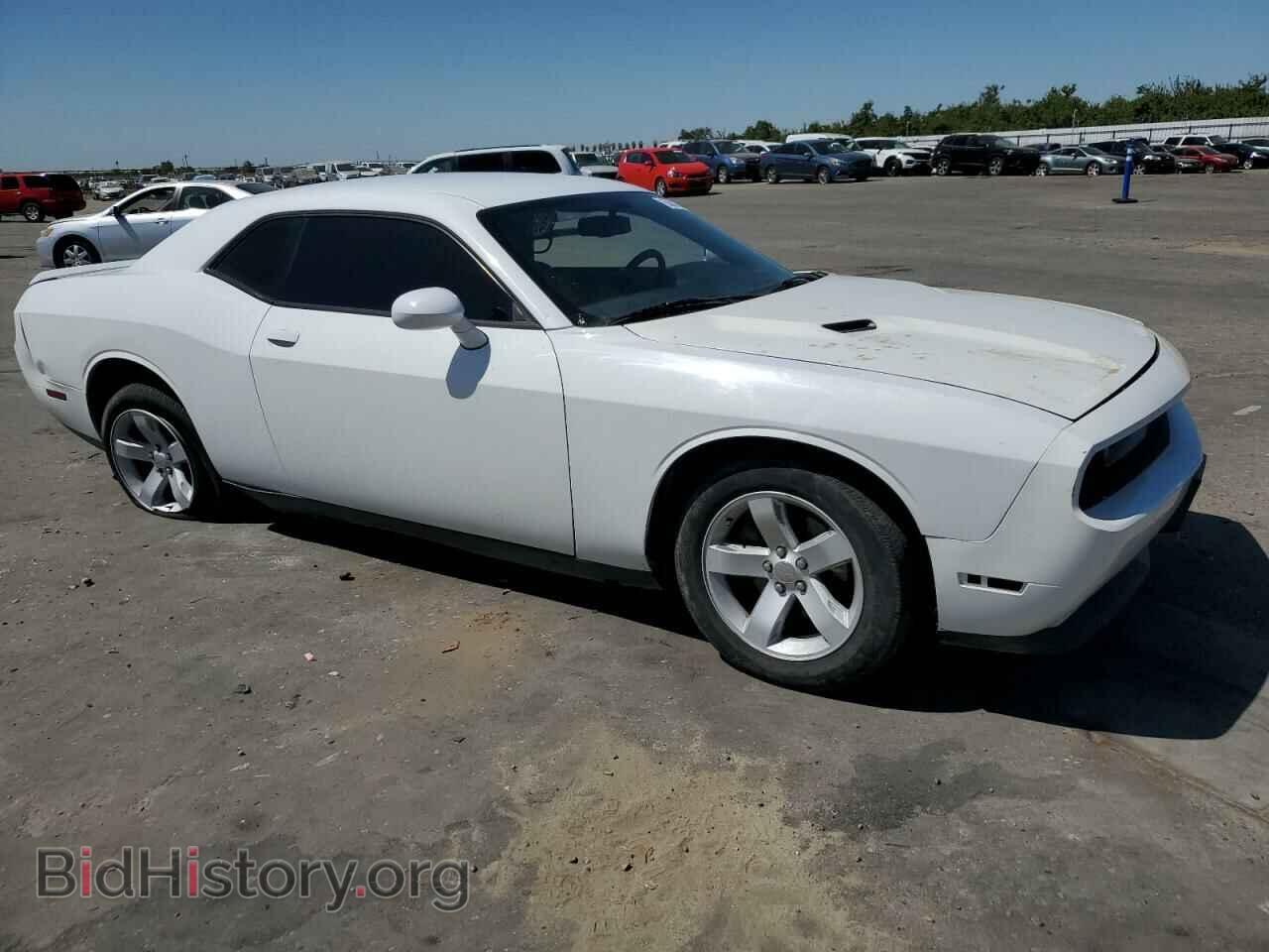 2011 DODGE CHALLENGER - VIN: 2B3CJ4DG2BH603279 - Фото 4