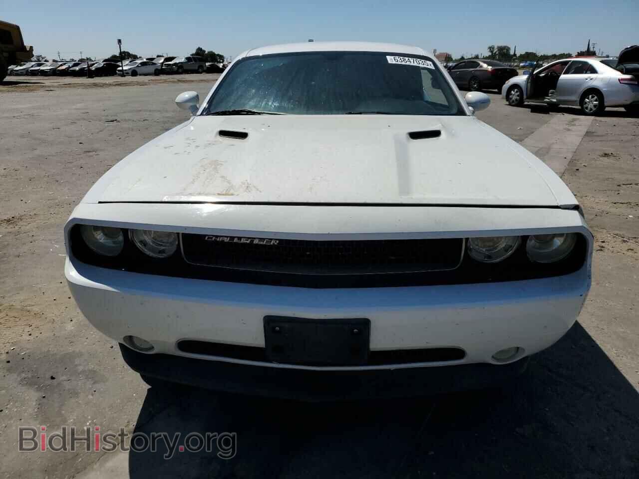 2011 DODGE CHALLENGER - VIN: 2B3CJ4DG2BH603279 - Фото 5
