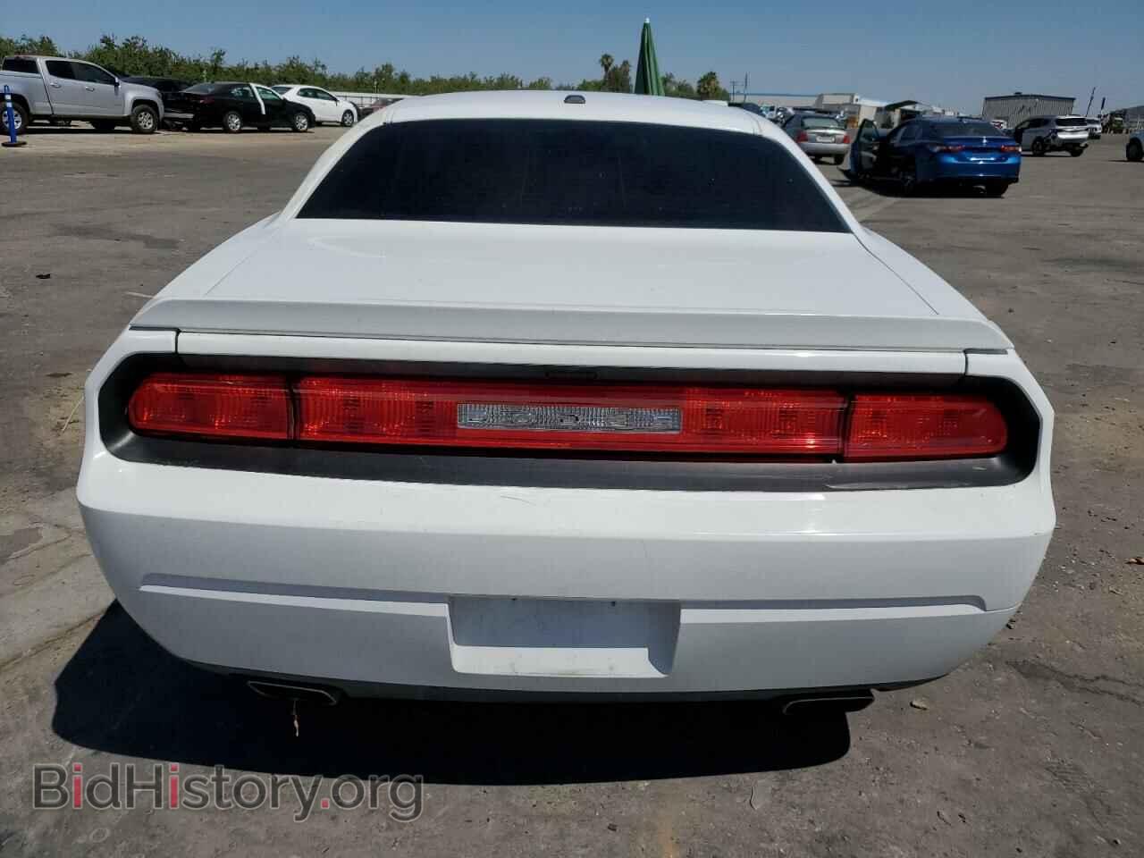 2011 DODGE CHALLENGER - VIN: 2B3CJ4DG2BH603279 - Фото 6