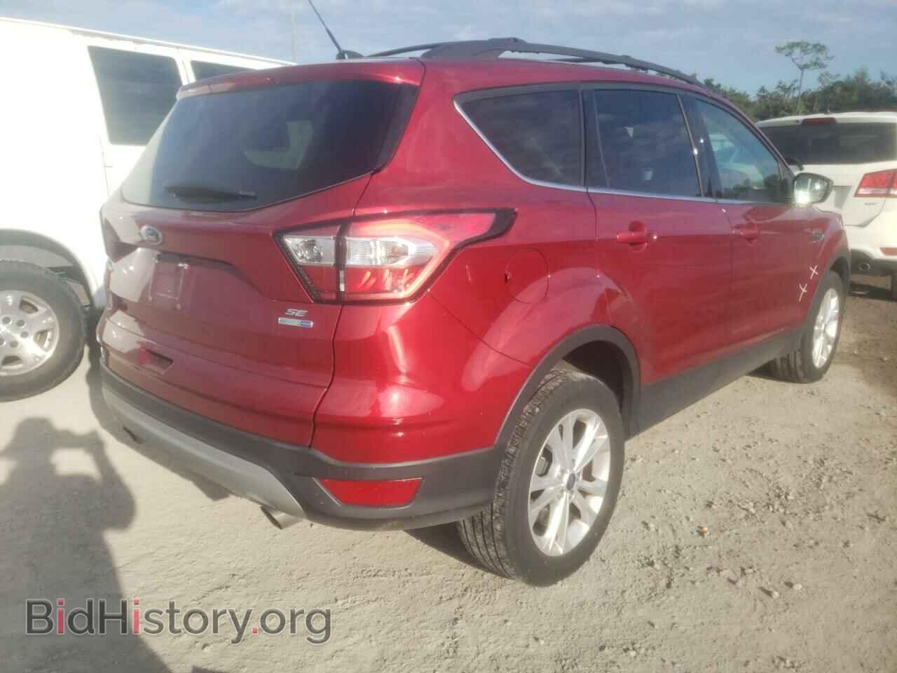 2018 FORD ESCAPE - VIN: 1FMCU9GD6JUD53735 - Фото 3