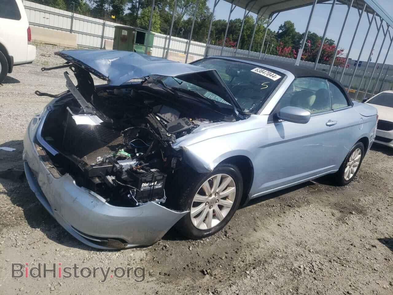 Photo 1C3BCBEG5EN120568 - CHRYSLER 200 2014