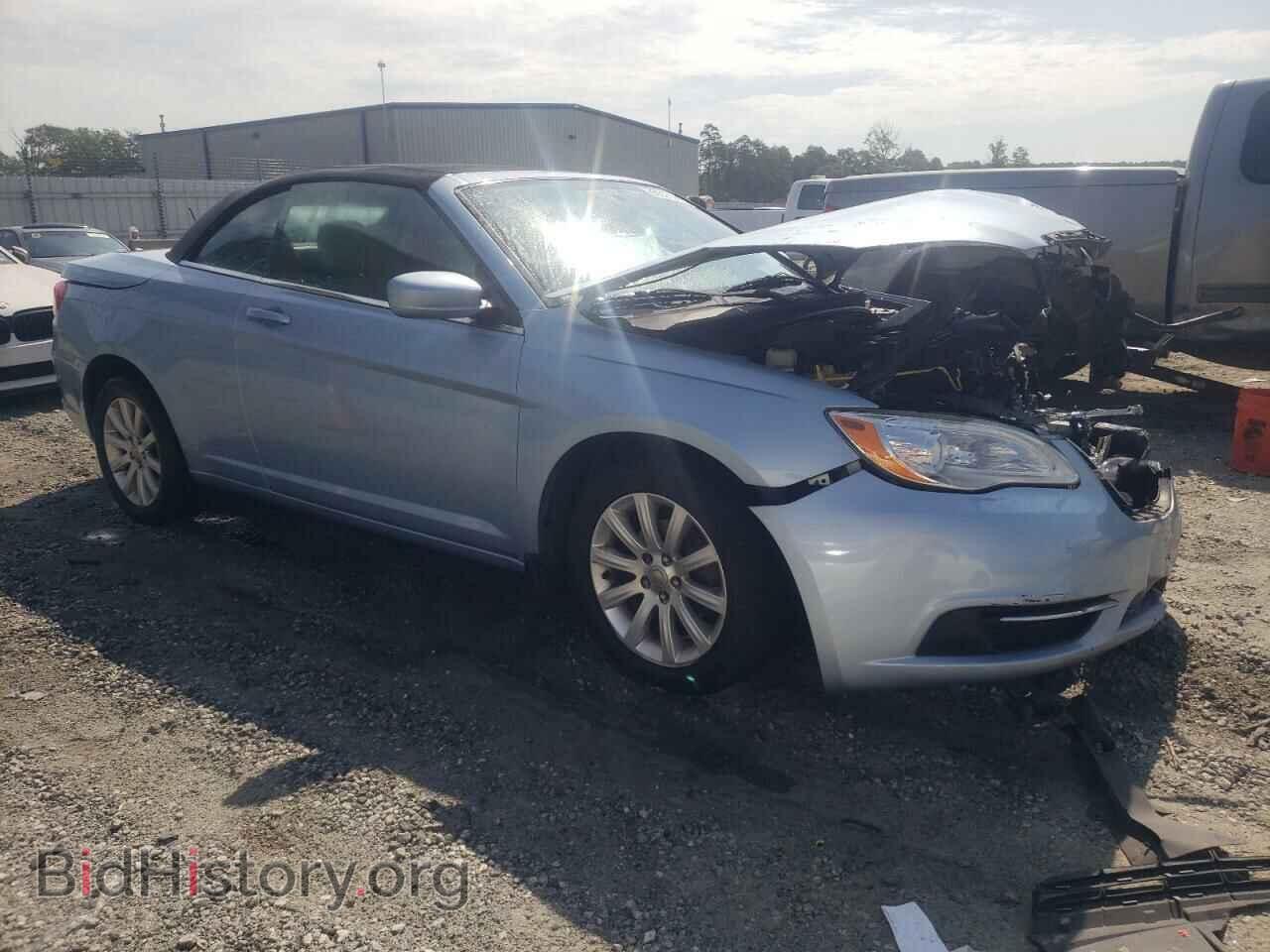 2014 CHRYSLER 200 - VIN: 1C3BCBEG5EN120568 - Фото 4
