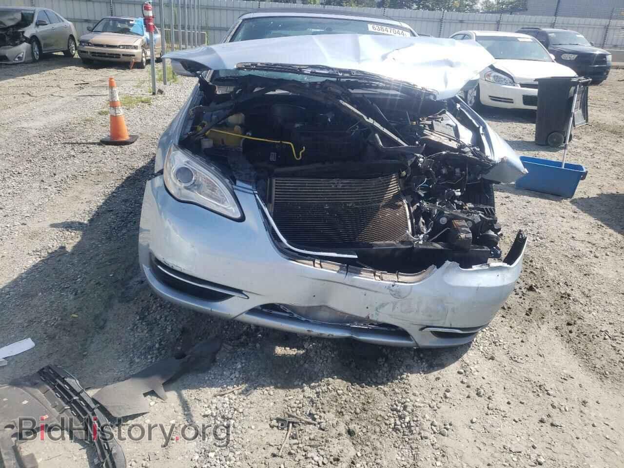 2014 CHRYSLER 200 - VIN: 1C3BCBEG5EN120568 - Фото 5
