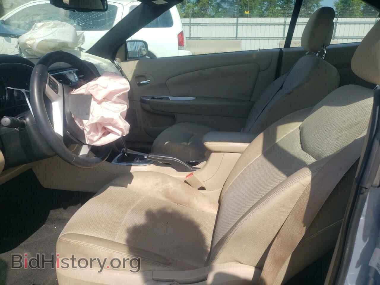 2014 CHRYSLER 200 - VIN: 1C3BCBEG5EN120568 - Фото 7