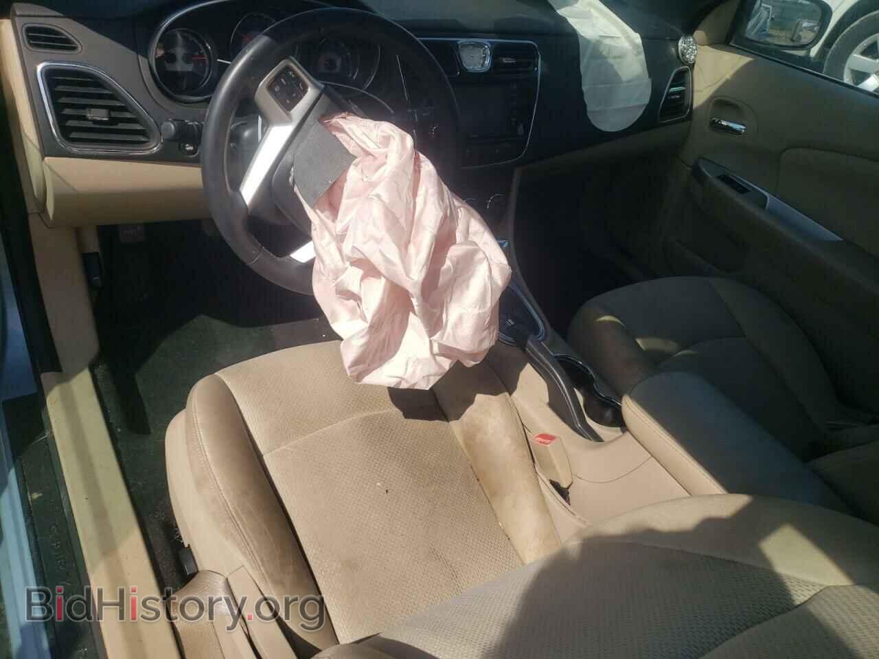 2014 CHRYSLER 200 - VIN: 1C3BCBEG5EN120568 - Фото 8