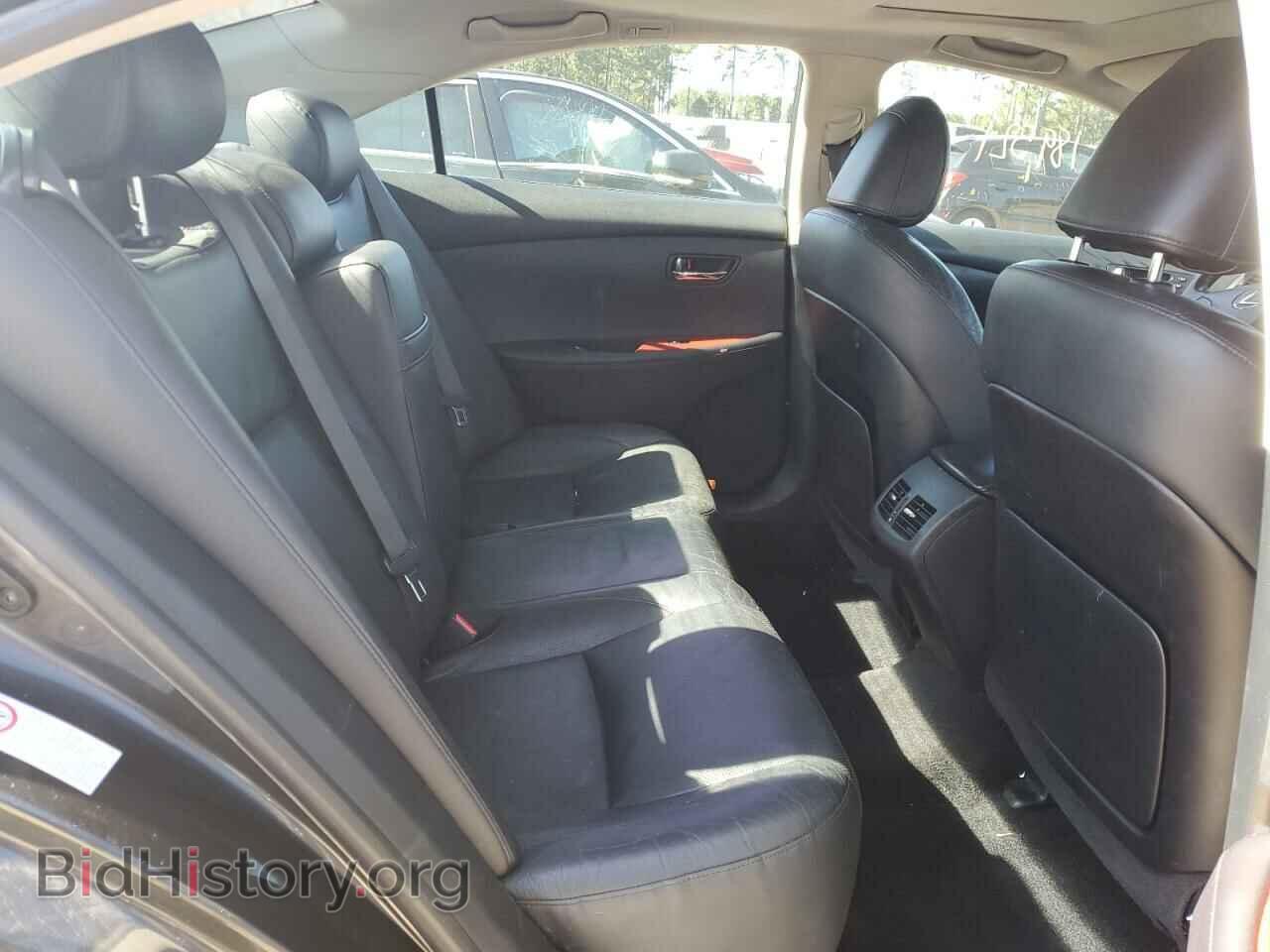 2009 LEXUS ES350 - VIN: JTHBJ46G192308778 - Фото 6