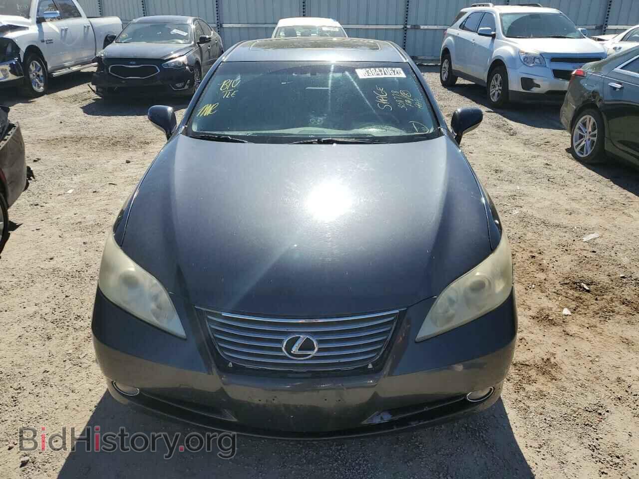 2009 LEXUS ES350 - VIN: JTHBJ46G192308778 - Фото 9