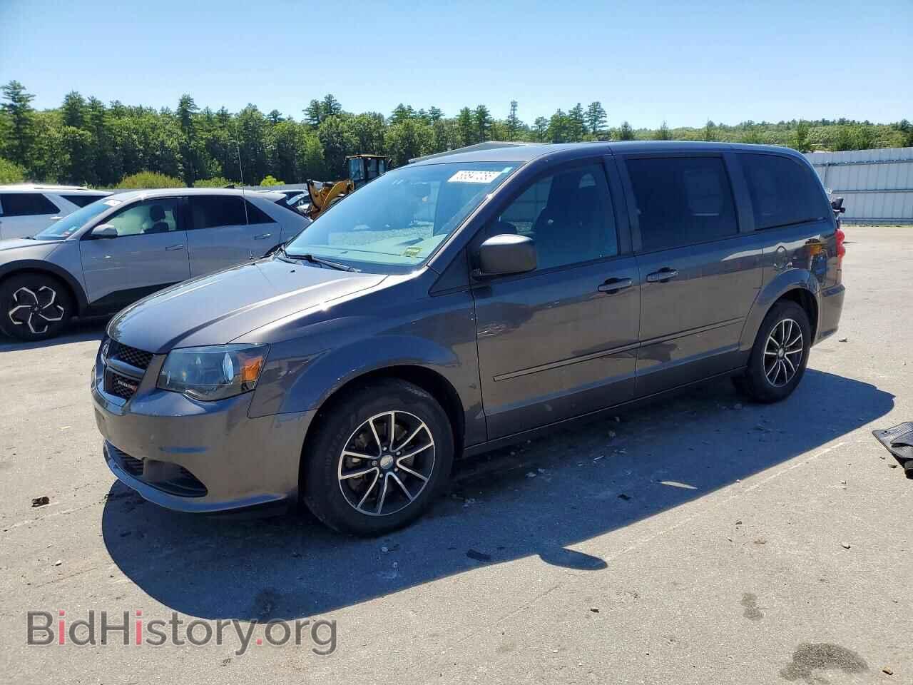 Photo 2C4RDGBG7FR636055 - DODGE CARAVAN 2015
