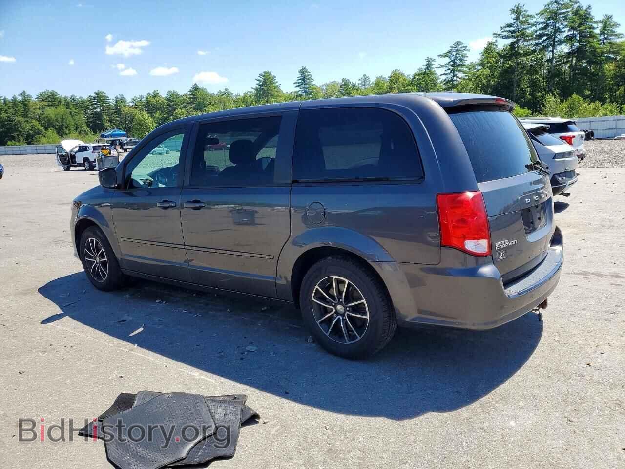 2015 DODGE CARAVAN - VIN: 2C4RDGBG7FR636055 - Photo 2