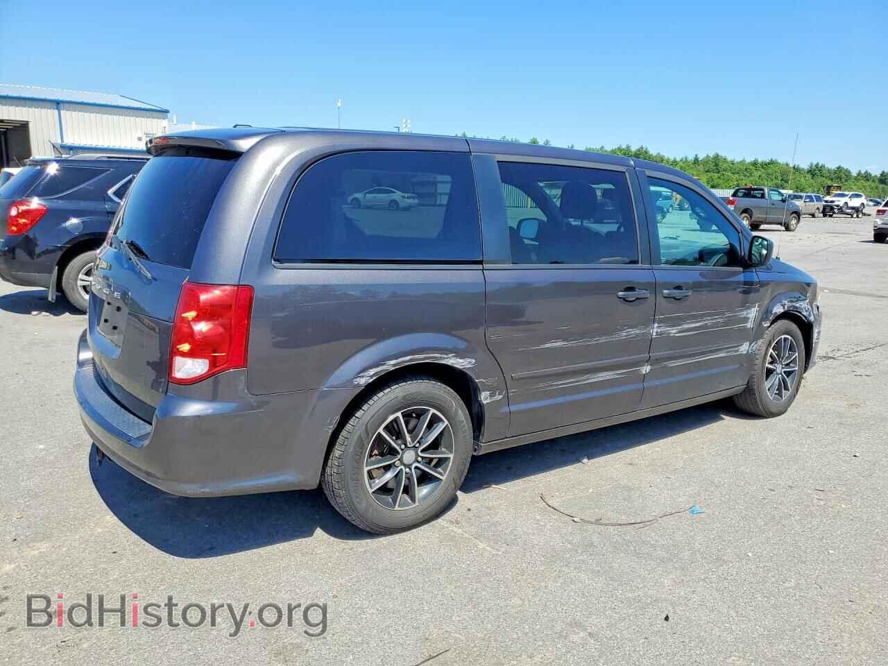 2015 DODGE CARAVAN - VIN: 2C4RDGBG7FR636055 - Photo 3