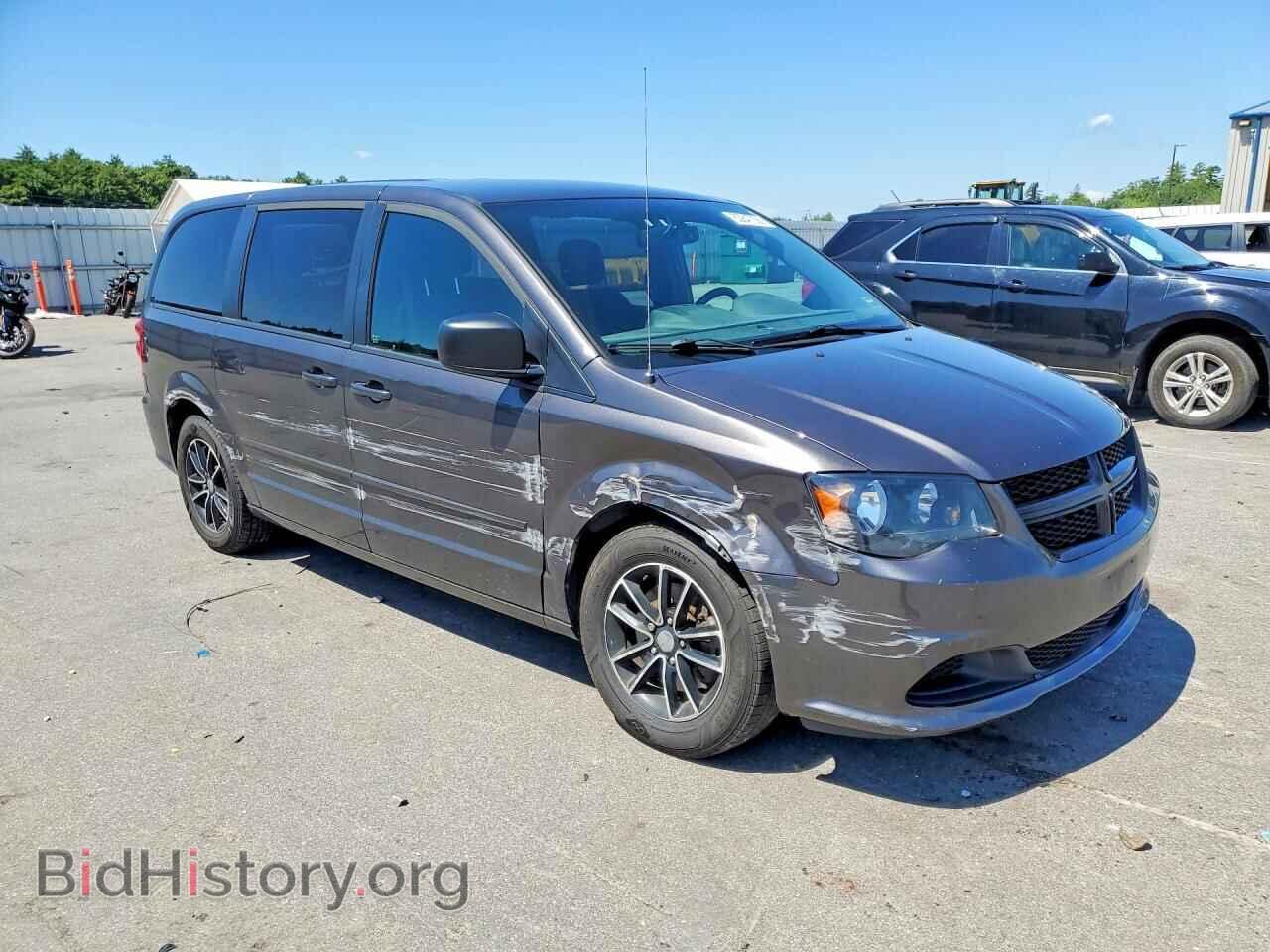 2015 DODGE CARAVAN - VIN: 2C4RDGBG7FR636055 - Photo 4