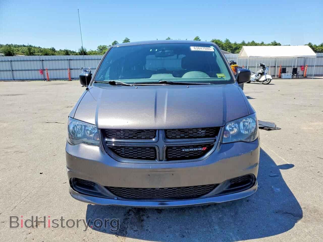 2015 DODGE CARAVAN - VIN: 2C4RDGBG7FR636055 - Photo 5