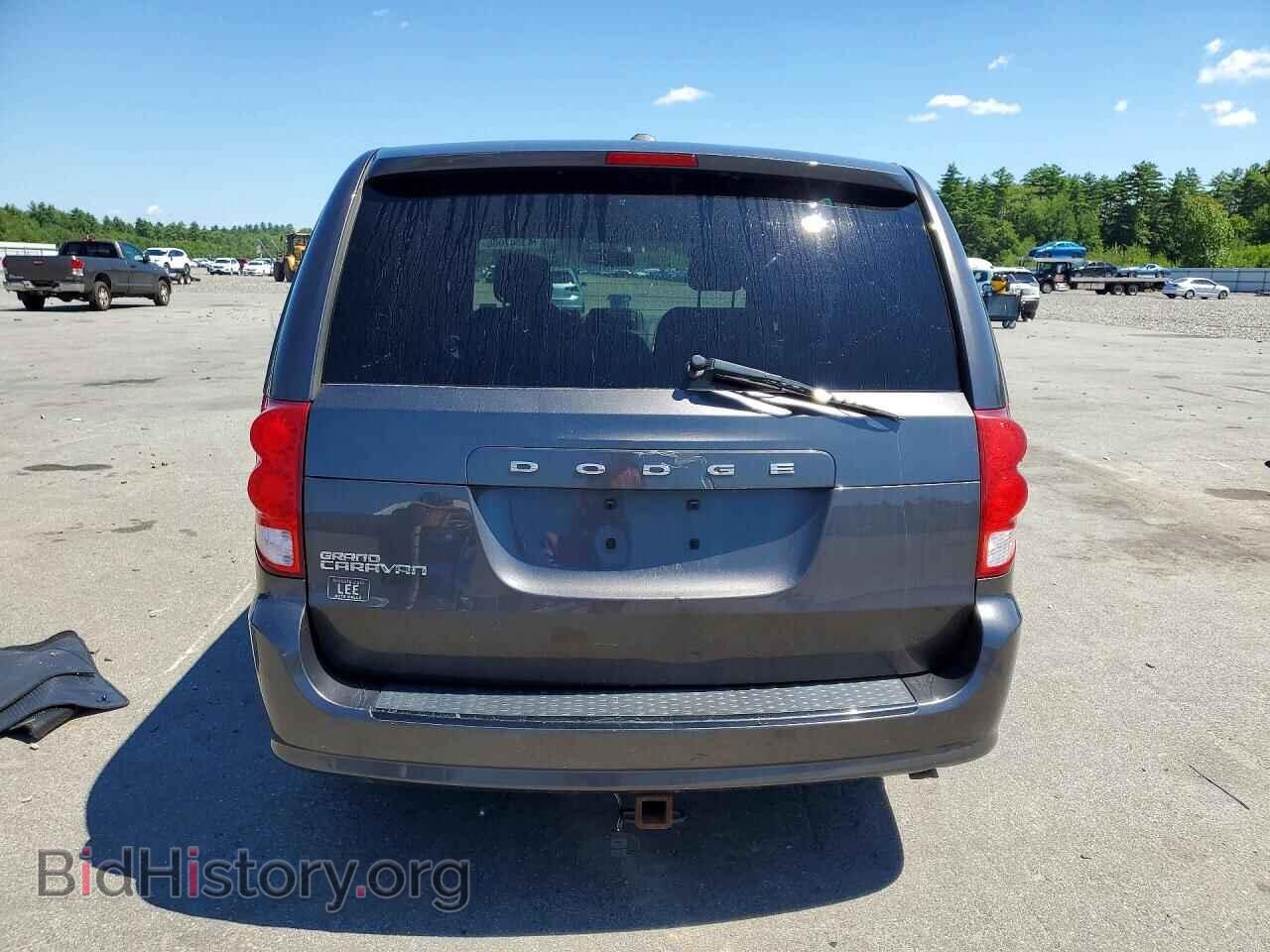 2015 DODGE CARAVAN - VIN: 2C4RDGBG7FR636055 - Photo 6