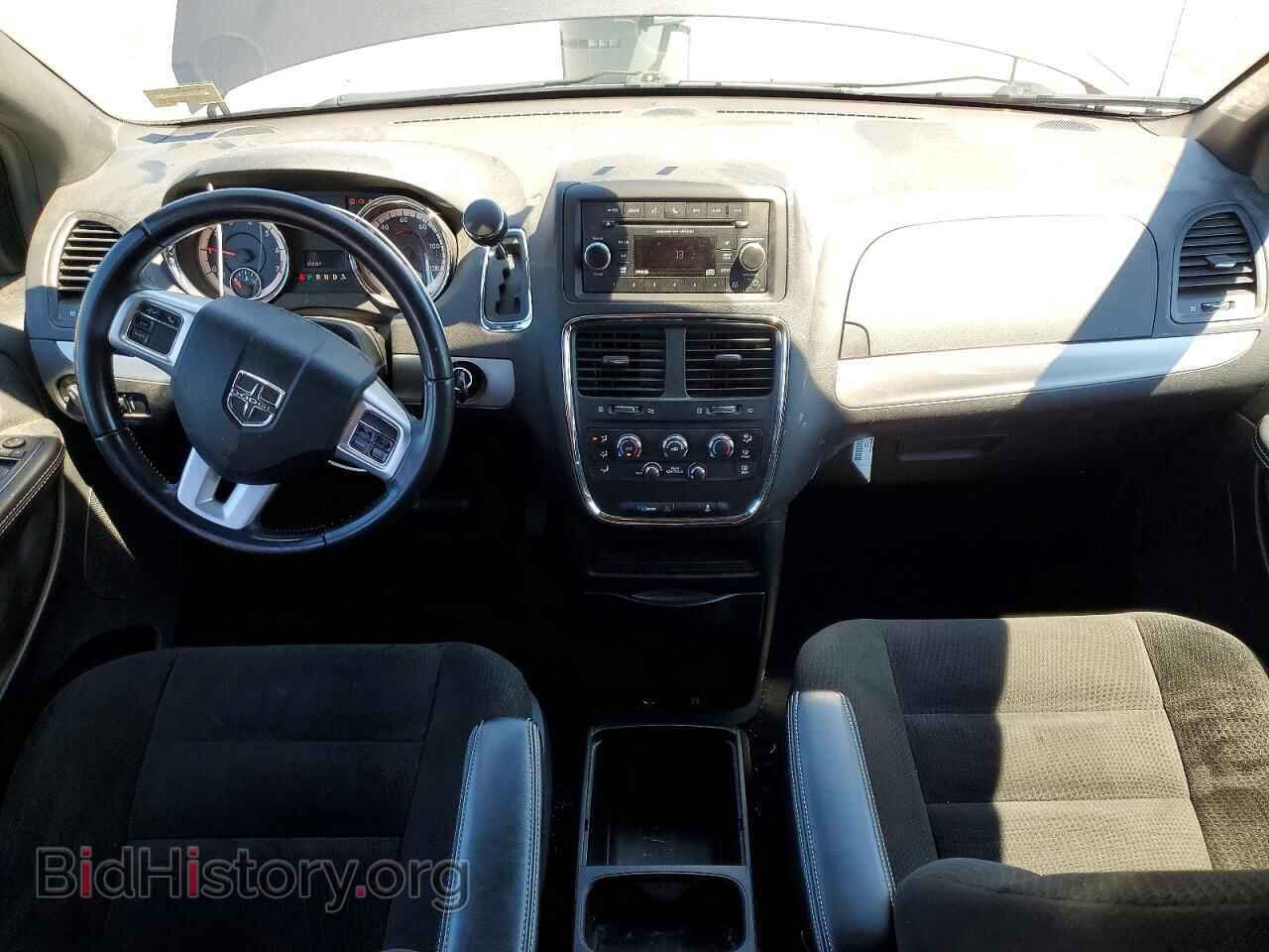 2015 DODGE CARAVAN - VIN: 2C4RDGBG7FR636055 - Photo 8