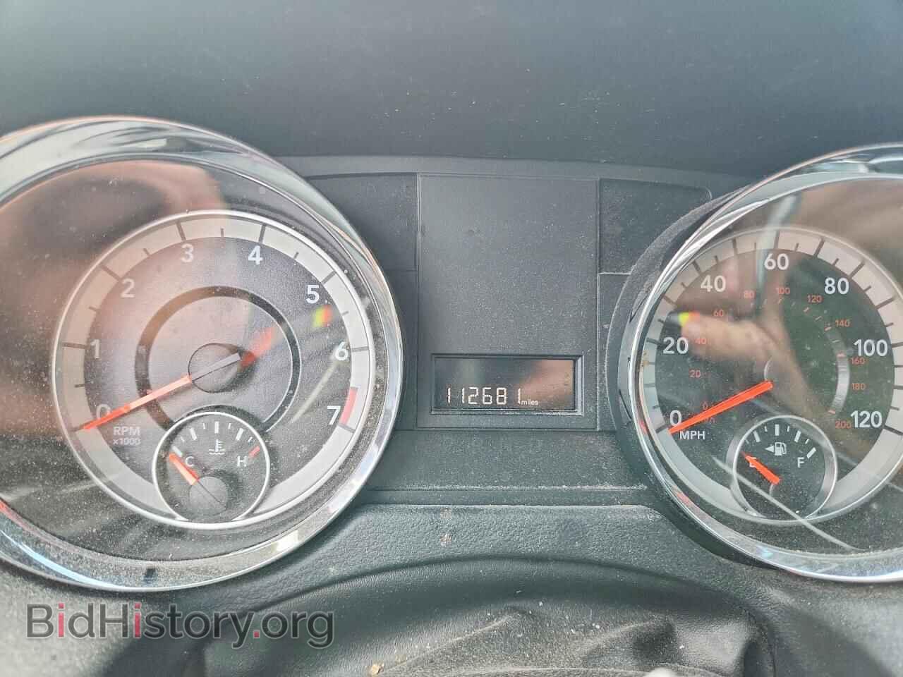 2015 DODGE CARAVAN - VIN: 2C4RDGBG7FR636055 - Photo 9
