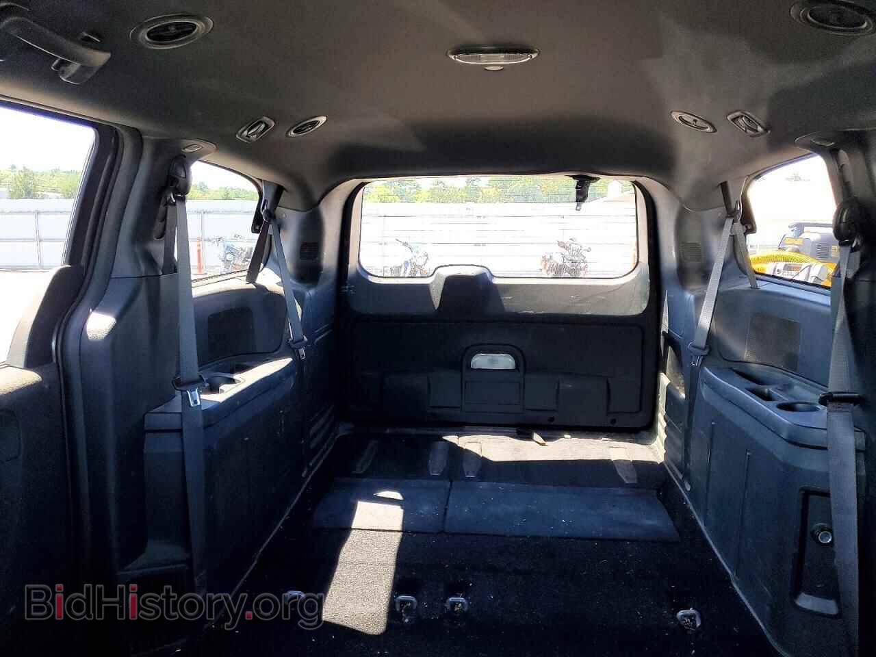 2015 DODGE CARAVAN - VIN: 2C4RDGBG7FR636055 - Photo 10