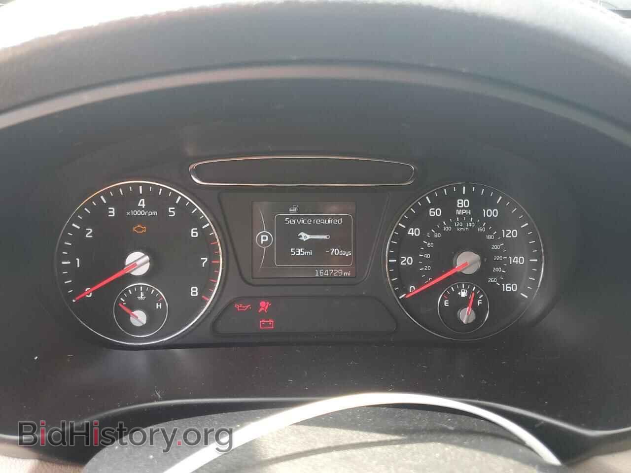 2017 KIA SORENTO - VIN: 5XYPG4A55HG224897 - Фото 9