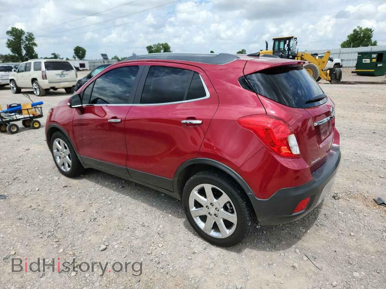 2014 BUICK ENCORE - VIN: KL4CJCSB1EB771809 - Photo 2