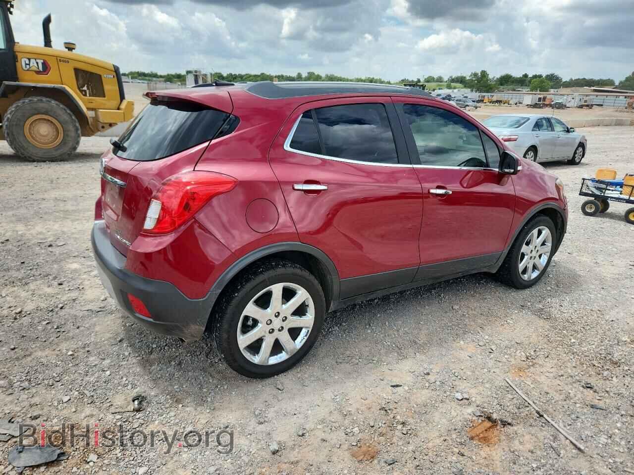 2014 BUICK ENCORE - VIN: KL4CJCSB1EB771809 - Photo 3