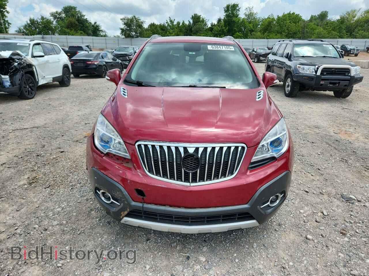 2014 BUICK ENCORE - VIN: KL4CJCSB1EB771809 - Photo 5