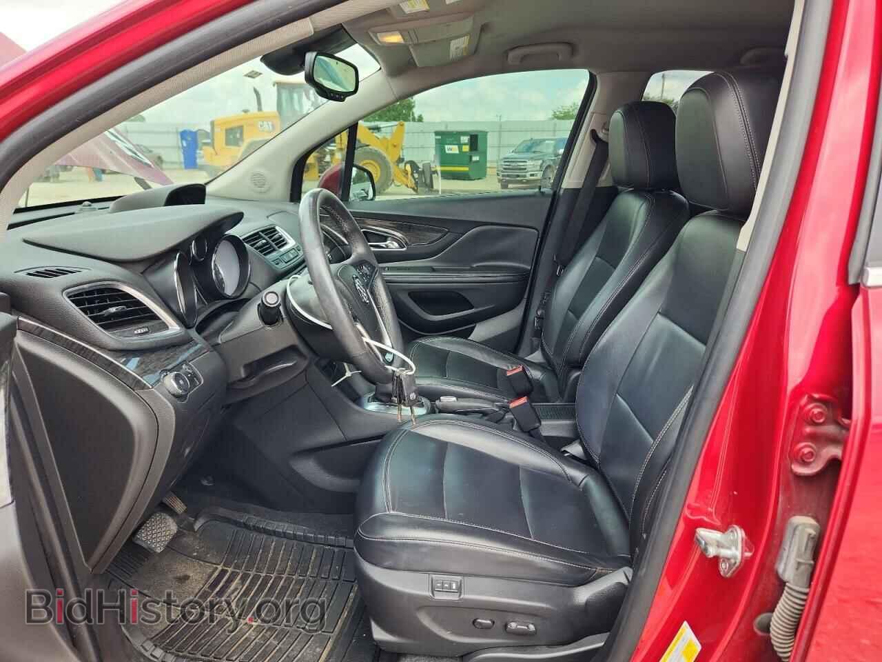 2014 BUICK ENCORE - VIN: KL4CJCSB1EB771809 - Photo 7