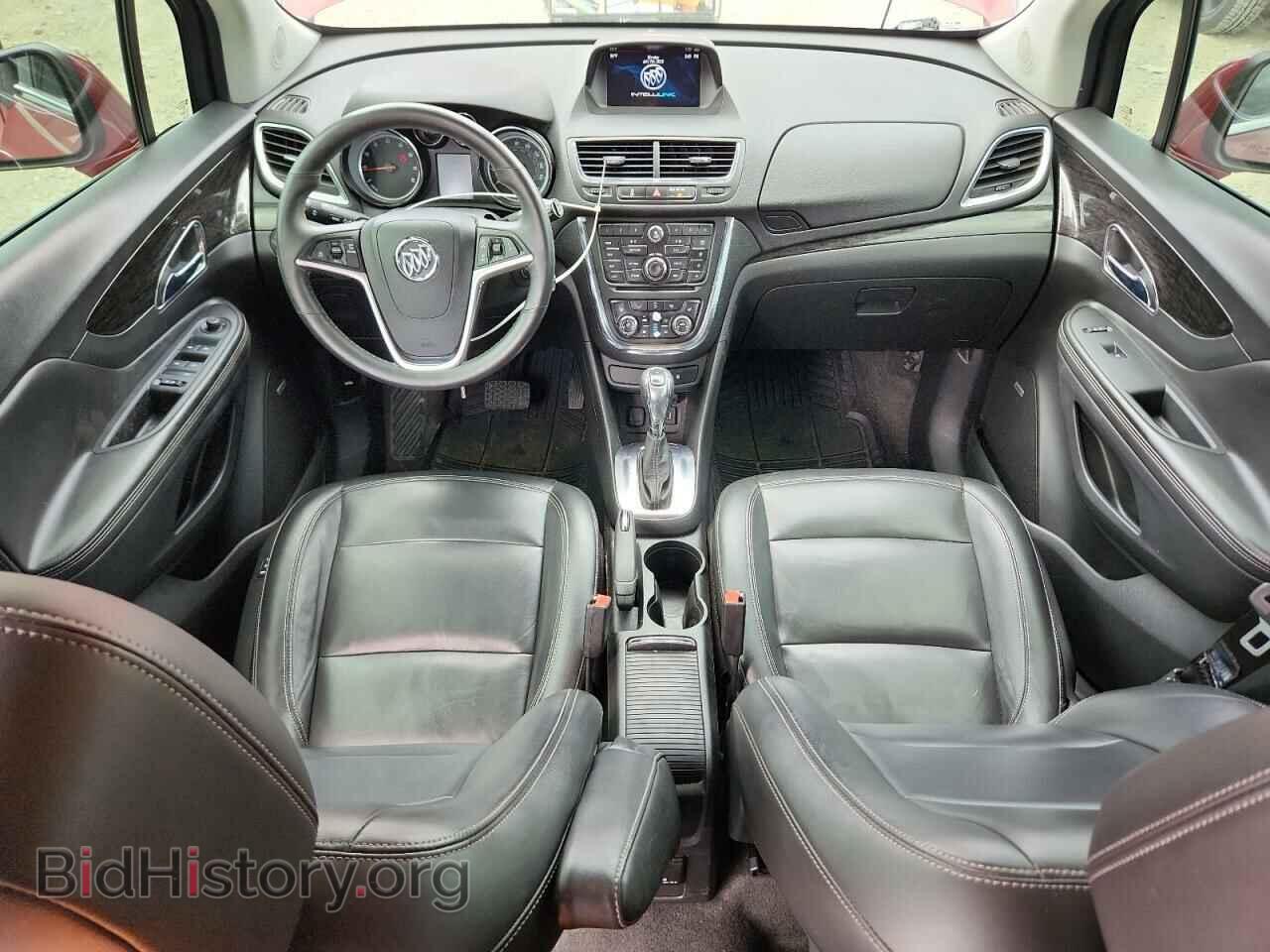 2014 BUICK ENCORE - VIN: KL4CJCSB1EB771809 - Photo 8