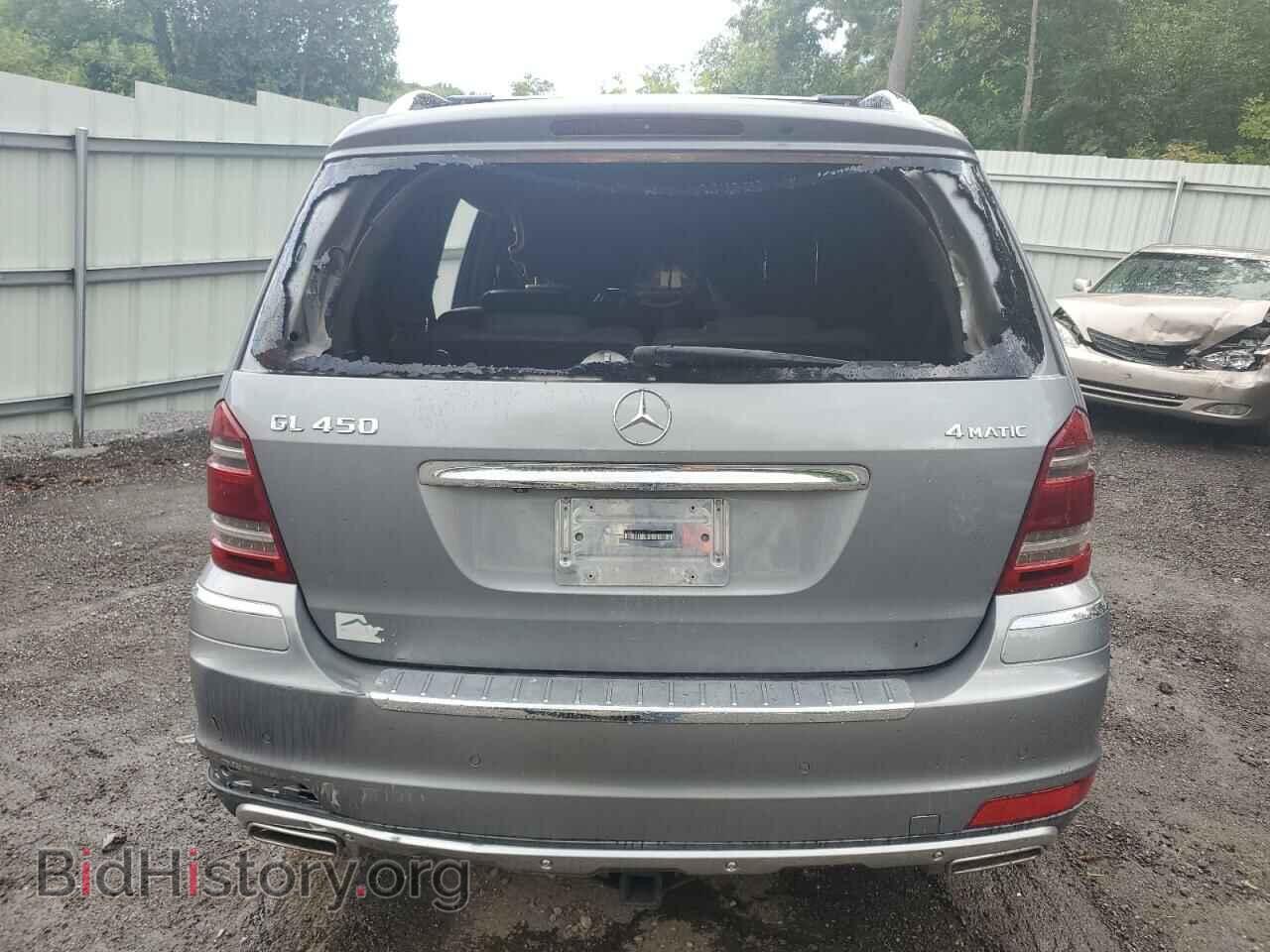 2012 MERCEDES-BENZ GL-CLASS - VIN: 4JGBF7BE4CA797937 - Фото 6