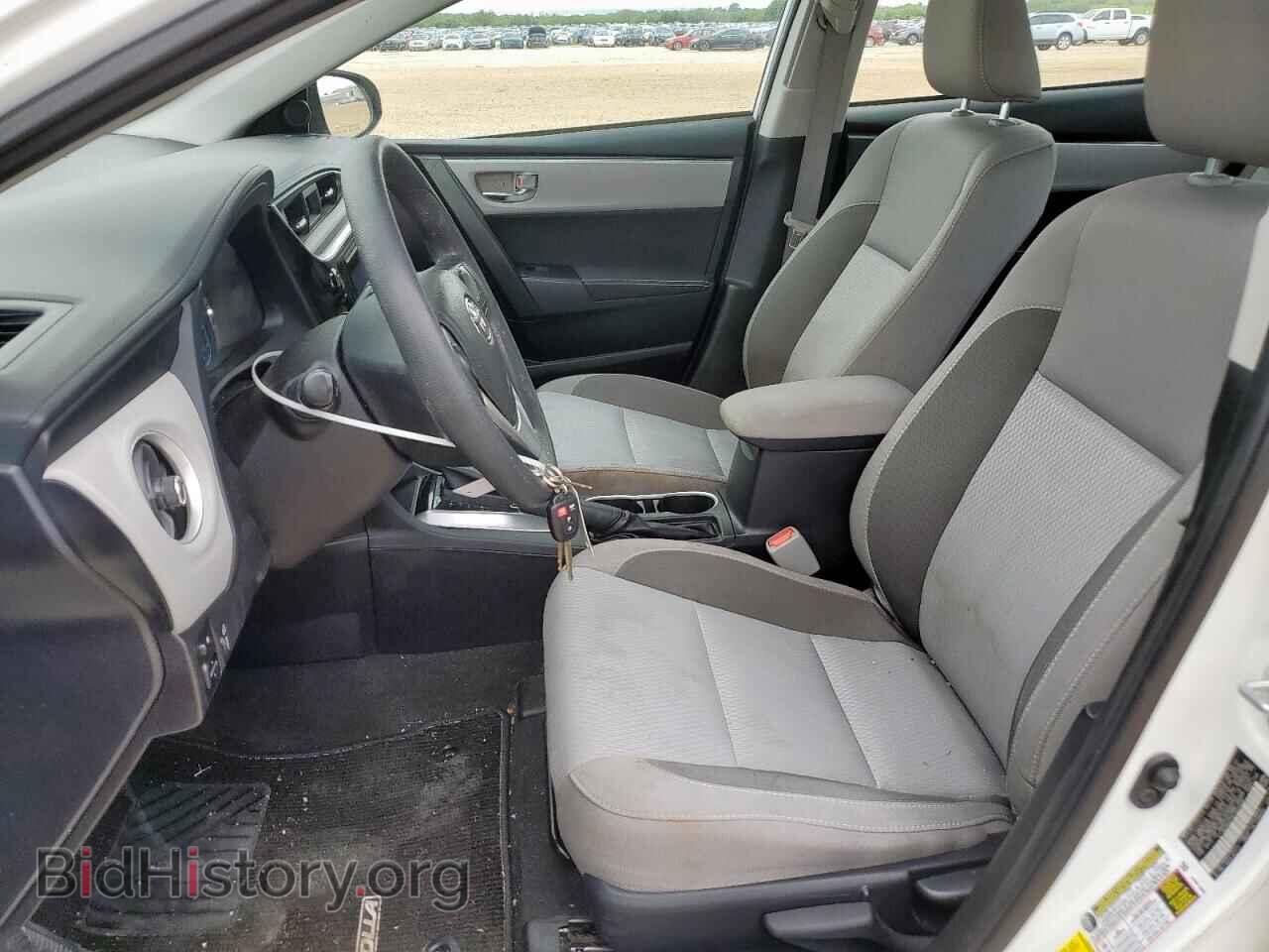 2017 TOYOTA COROLLA - VIN: 2T1BURHEXHC934816 - Фото 7