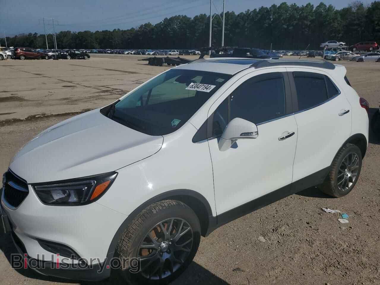 Photo KL4CJ2SB9HB030595 - BUICK ENCORE 2017