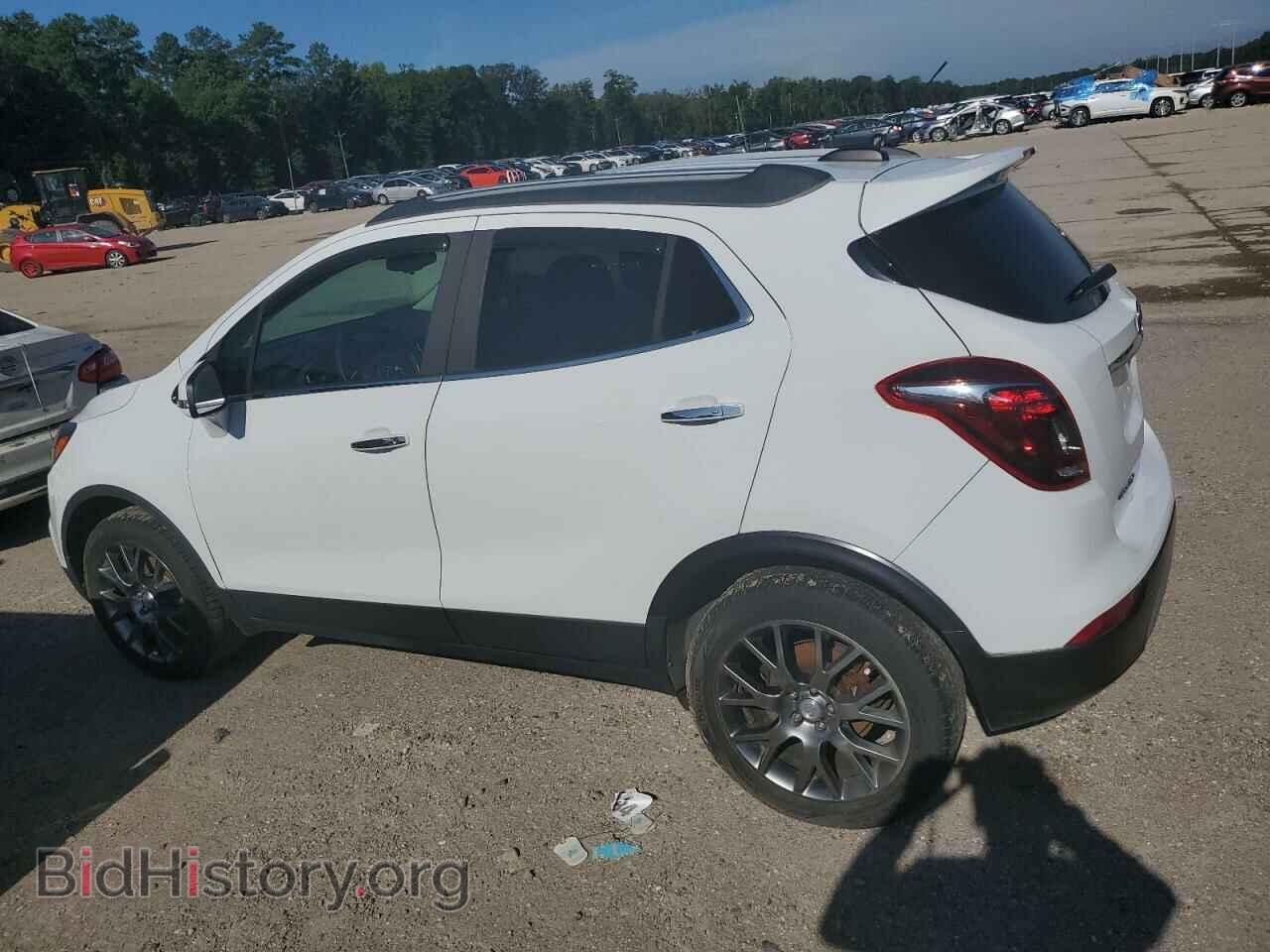 2017 BUICK ENCORE - VIN: KL4CJ2SB9HB030595 - Photo 2