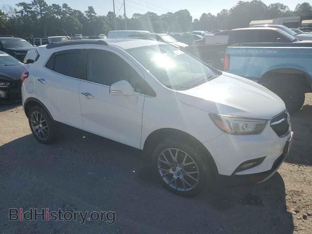 2017 BUICK ENCORE - VIN: KL4CJ2SB9HB030595 - Photo 4