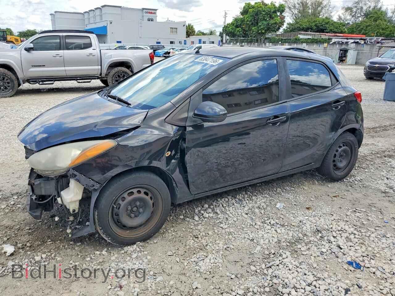 Photo JM1DE1KZXE0182091 - MAZDA 2 2014