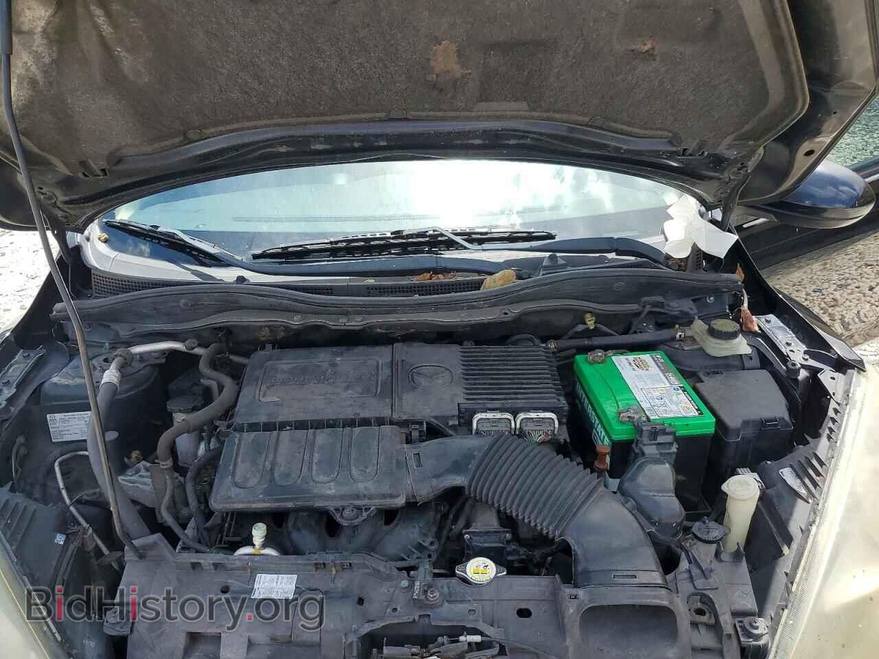 2014 MAZDA 2 - VIN: JM1DE1KZXE0182091 - Photo 11