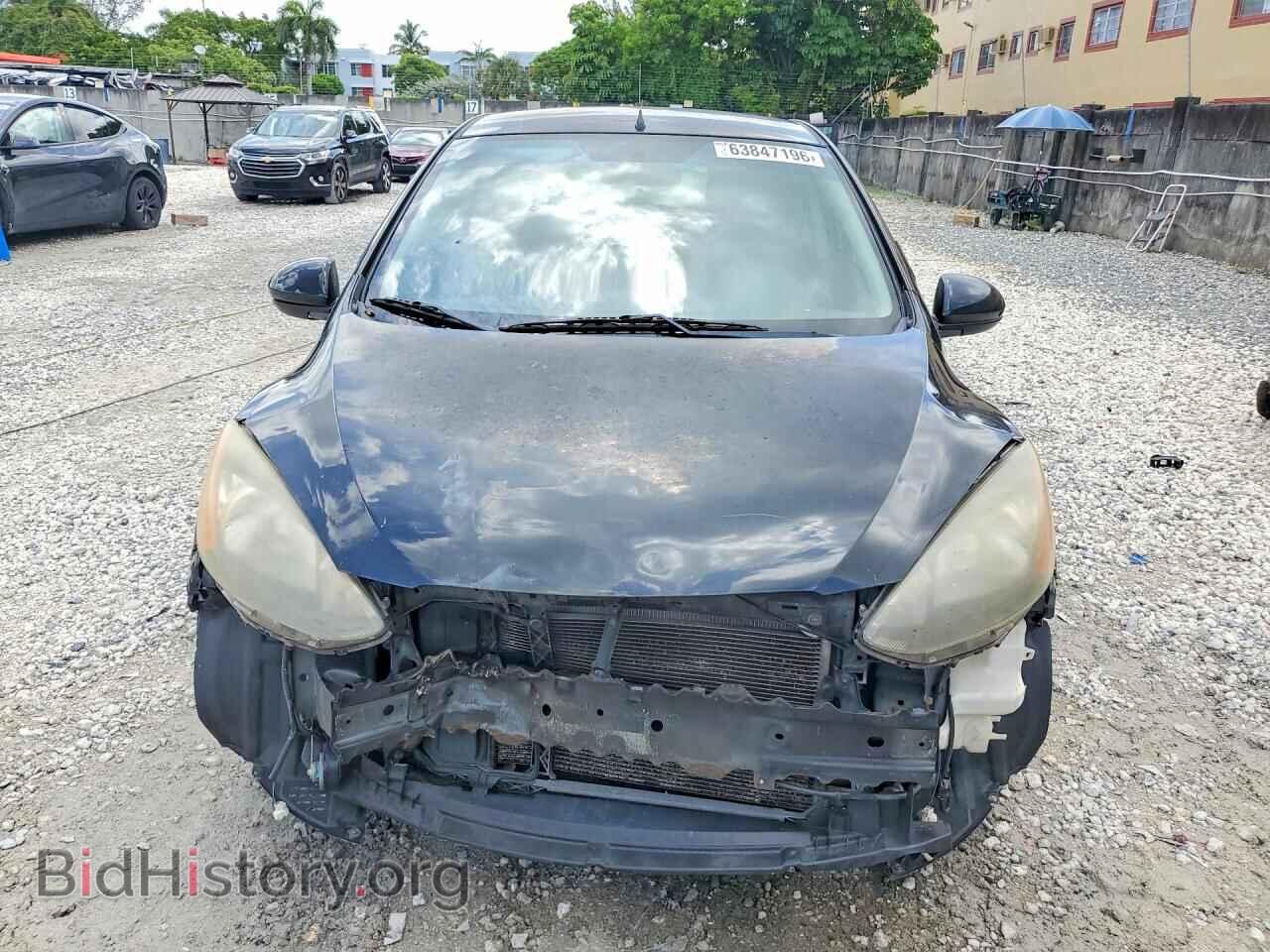 2014 MAZDA 2 - VIN: JM1DE1KZXE0182091 - Photo 5